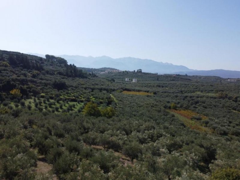 Kera Chania Atemberaubendes Grundstück mit Meerblick zum Verkauf in Kera Grundstück kaufen